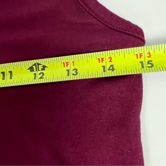 MAURICES Womens Pullover Tank Tops Sz Small Lot/2 Multi Color Stretch Sleeveless - Picture 14 of 15